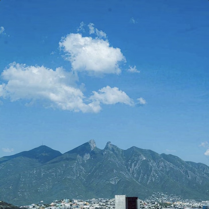 Cerro de la Silla, Monterrey